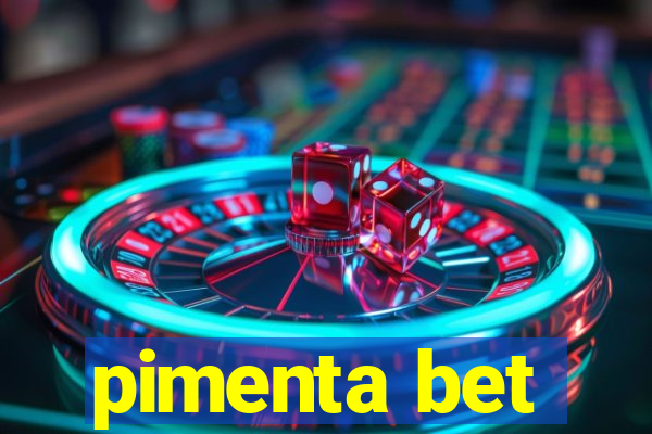 pimenta bet
